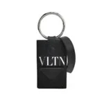 Valentino Garavani Calfskin Logo Shoulder Bag — миниатюра 1