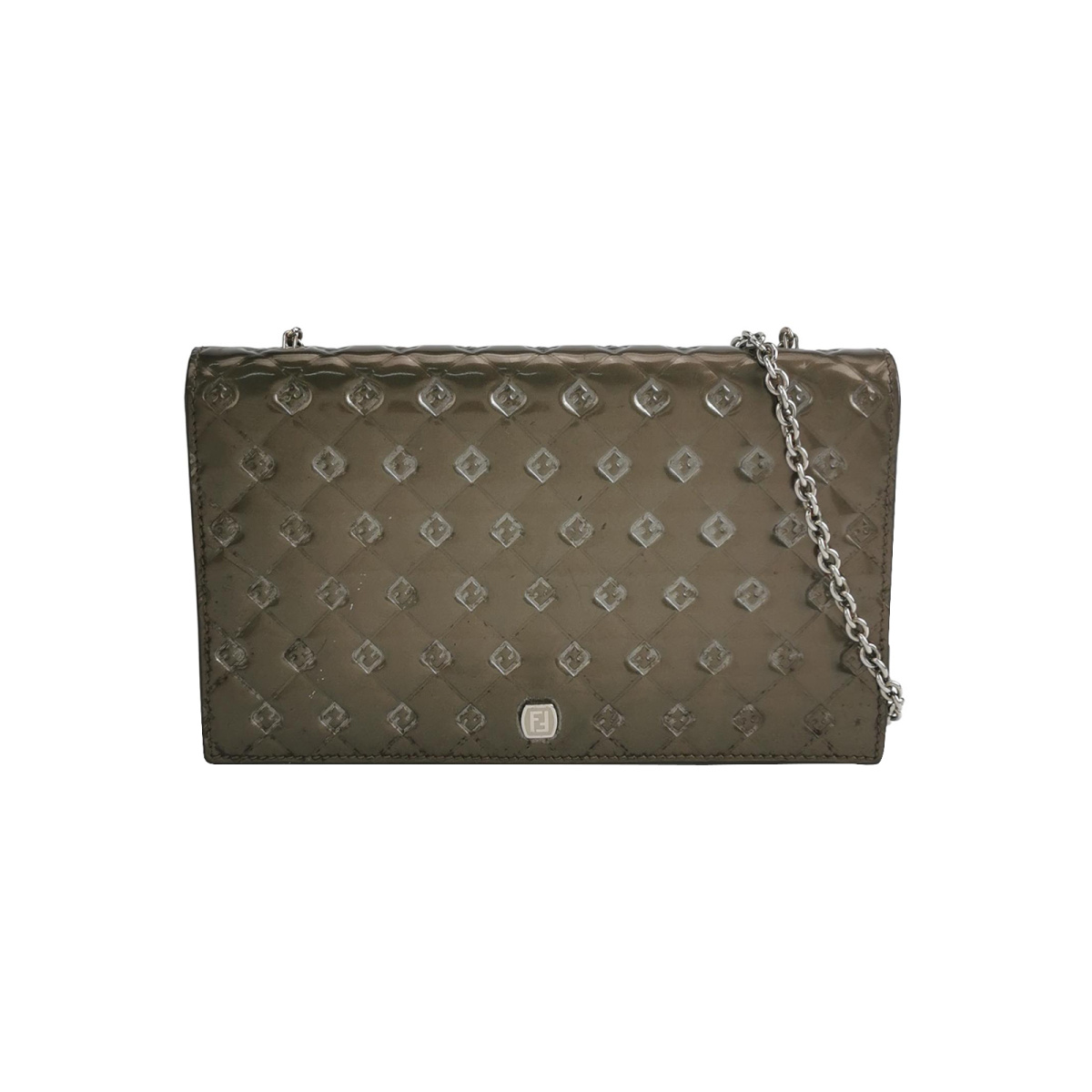 Fendi Logo Crossbody — фото 1