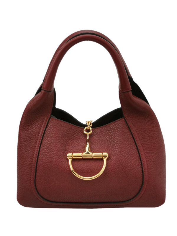 Винтажная сумка Gucci Softbit