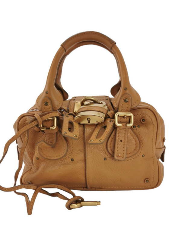 Винтажная сумка Chloe Paddington