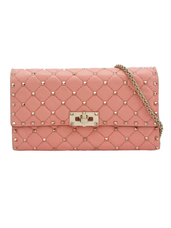 Винтажная сумка Valentino Garavani Rockstud