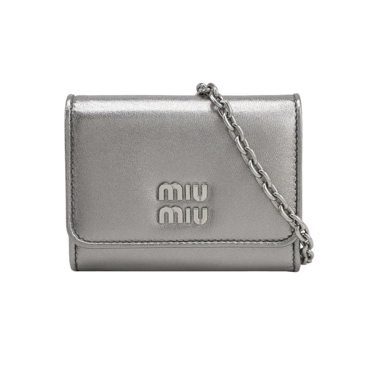 Miu Miu Logo Crossbody — фото 1