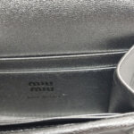 Miu Miu Logo Crossbody — фото 10