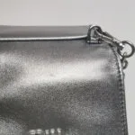 Miu Miu Lambskin Logo Crossbody — фото 12