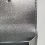 Miu Miu Lambskin Logo Crossbody — фото 14