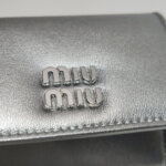 Miu Miu Logo Crossbody — фото 16
