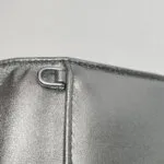 Miu Miu Lambskin Logo Crossbody — фото 17