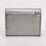 Miu Miu Lambskin Logo Crossbody — фото 5
