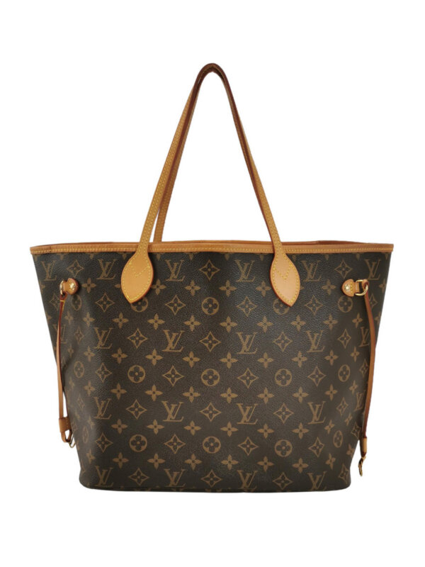 Louis Vuitton Neverfull Monogram — продано
