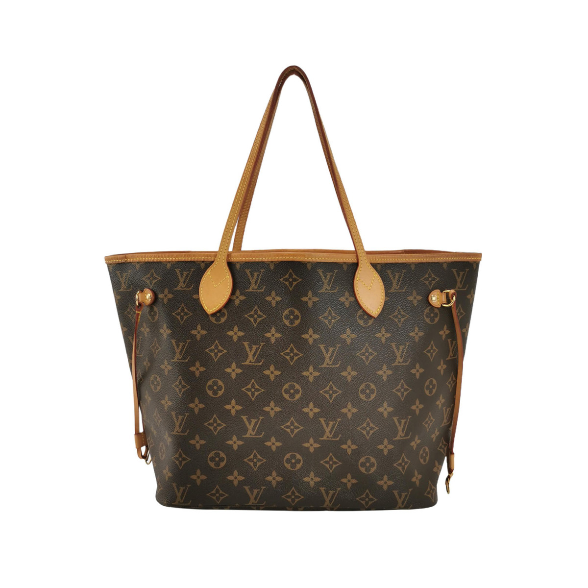 Louis Vuitton Neverfull Monogram — продано