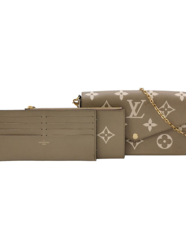 Louis Vuitton Pochette Félicie Monogram