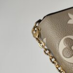 Louis Vuitton Pochette Félicie Monogram — фото 13