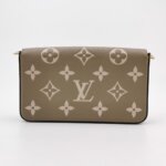 Louis Vuitton Pochette Félicie Monogram — фото 5