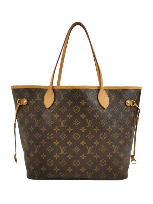 Louis Vuitton Neverfull Monogram — продано