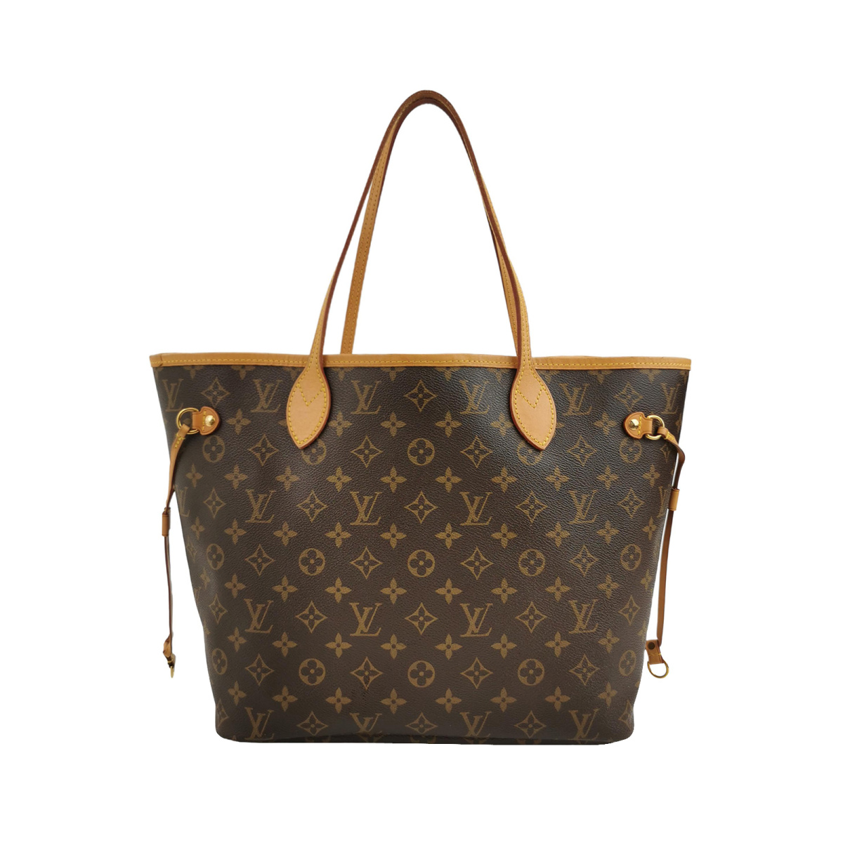 Louis Vuitton Neverfull Monogram — продано