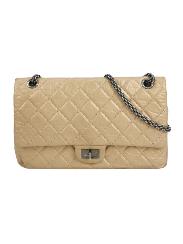 Chanel 2.55 Flag Bag