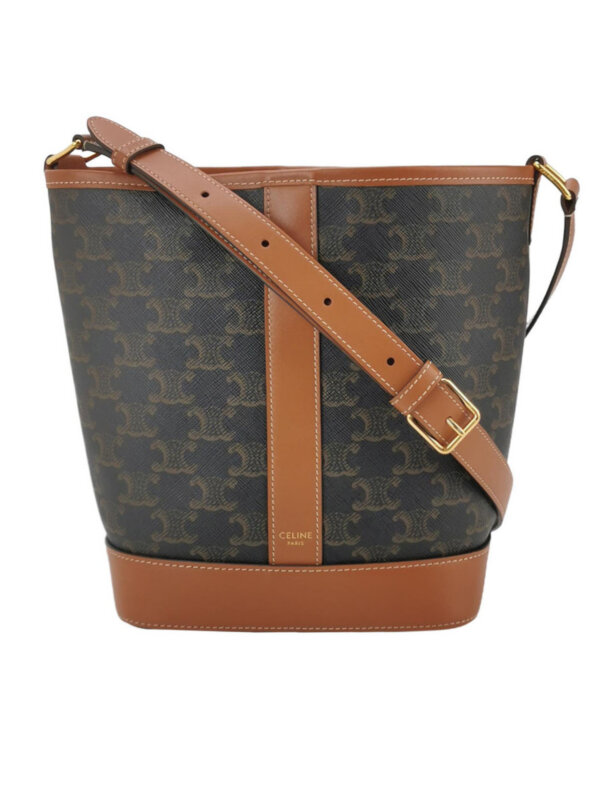 Celine Triomphe Canvas