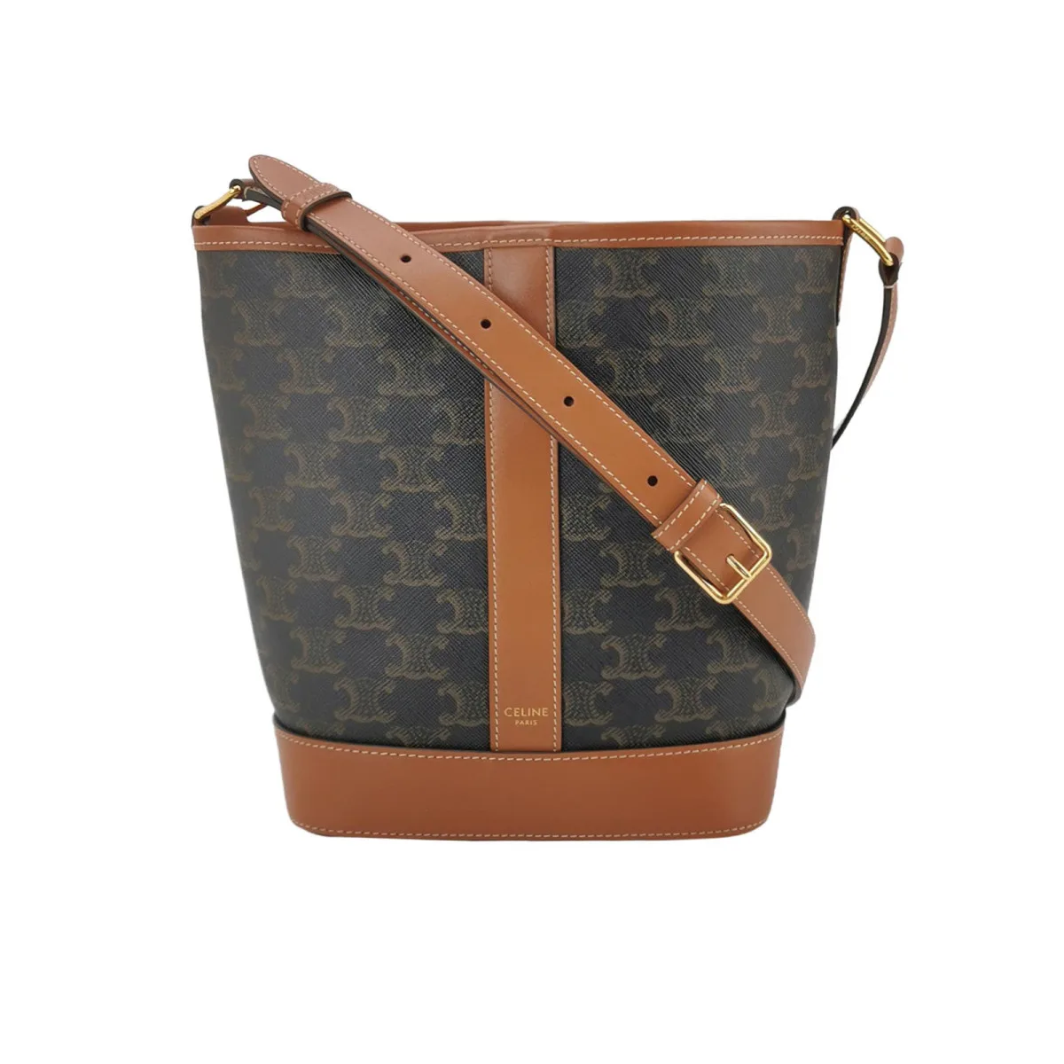 Celine Triomphe Canvas (Селин) — фото 1