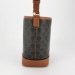 Celine Triomphe Canvas — фото 4