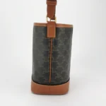 Celine Triomphe Canvas (Селин) — фото 4
