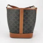 Celine Triomphe Canvas (Селин) — фото 5