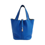 Hermès Picotin 22 Clemence（TC）0 F — миниатюра 1