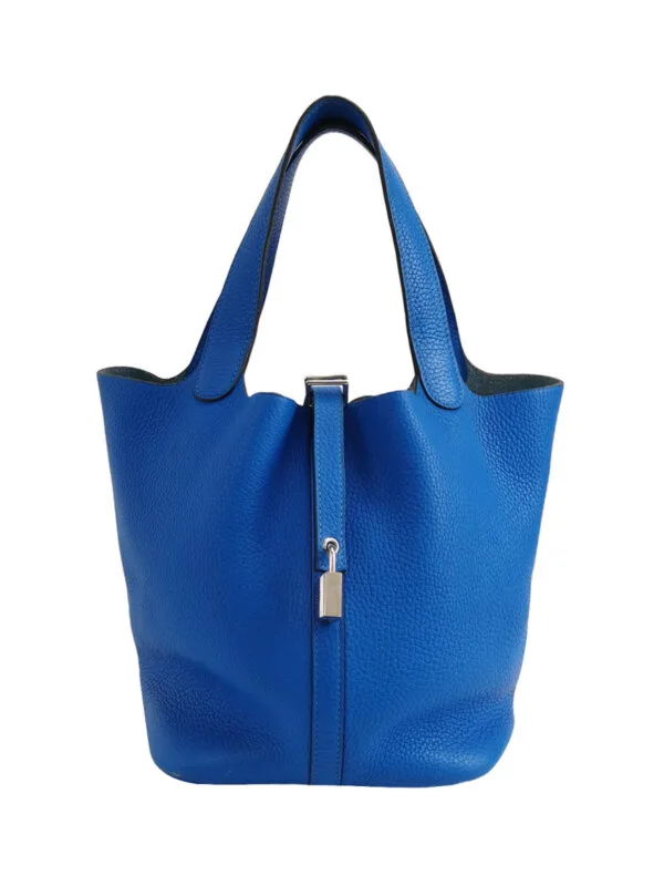 Hermès Picotin 22 Clemence（TC）0 F