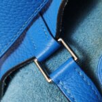 Hermès Picotin 22 Clemence（TC）0 F — фото 13