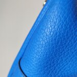 Hermès Picotin 22 Clemence（TC）0 F — фото 16