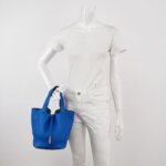 Hermès Picotin 22 Clemence（TC）0 F — фото 2