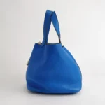 Hermès Picotin 22 Clemence（TC）0 F (Эрмес) — фото 3