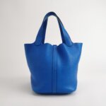 Hermès Picotin 22 Clemence（TC）0 F — фото 5