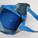 Hermès Picotin 22 Clemence（TC）0 F — фото 7