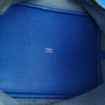 Hermès Picotin 22 Clemence（TC）0 F — фото 8