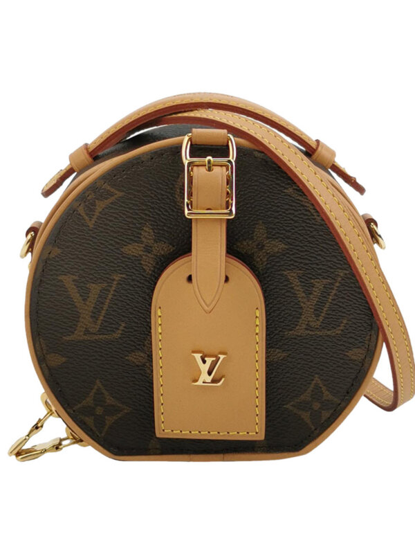 Louis Vuitton Boite Chapeau Monogram — продано