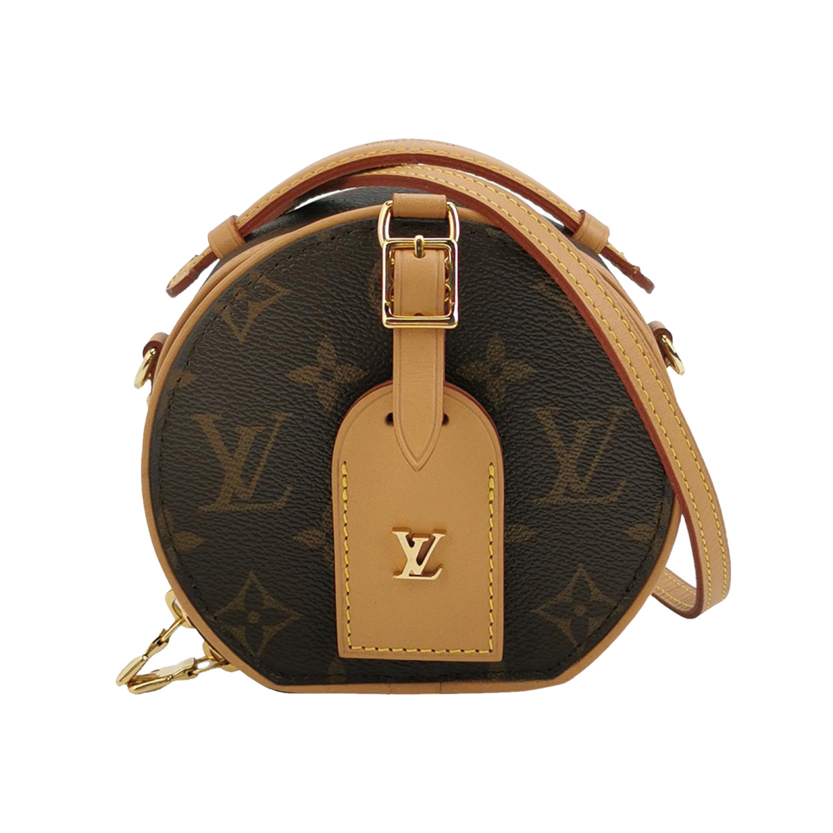 Louis Vuitton Boite Chapeau Monogram — продано