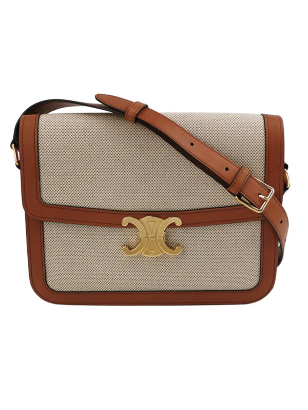 Celine Triomphe logo