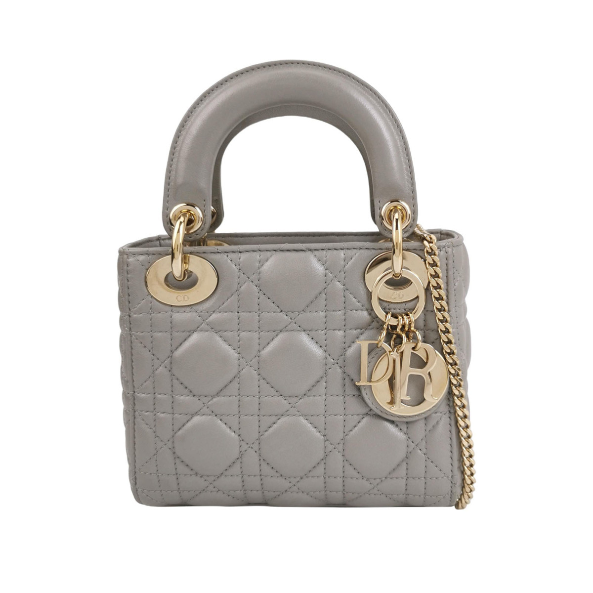 Dior Lady Dior Logo — фото 1