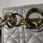 Dior Lady Dior Logo — фото 11