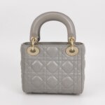 Dior Lady Dior Logo — фото 5