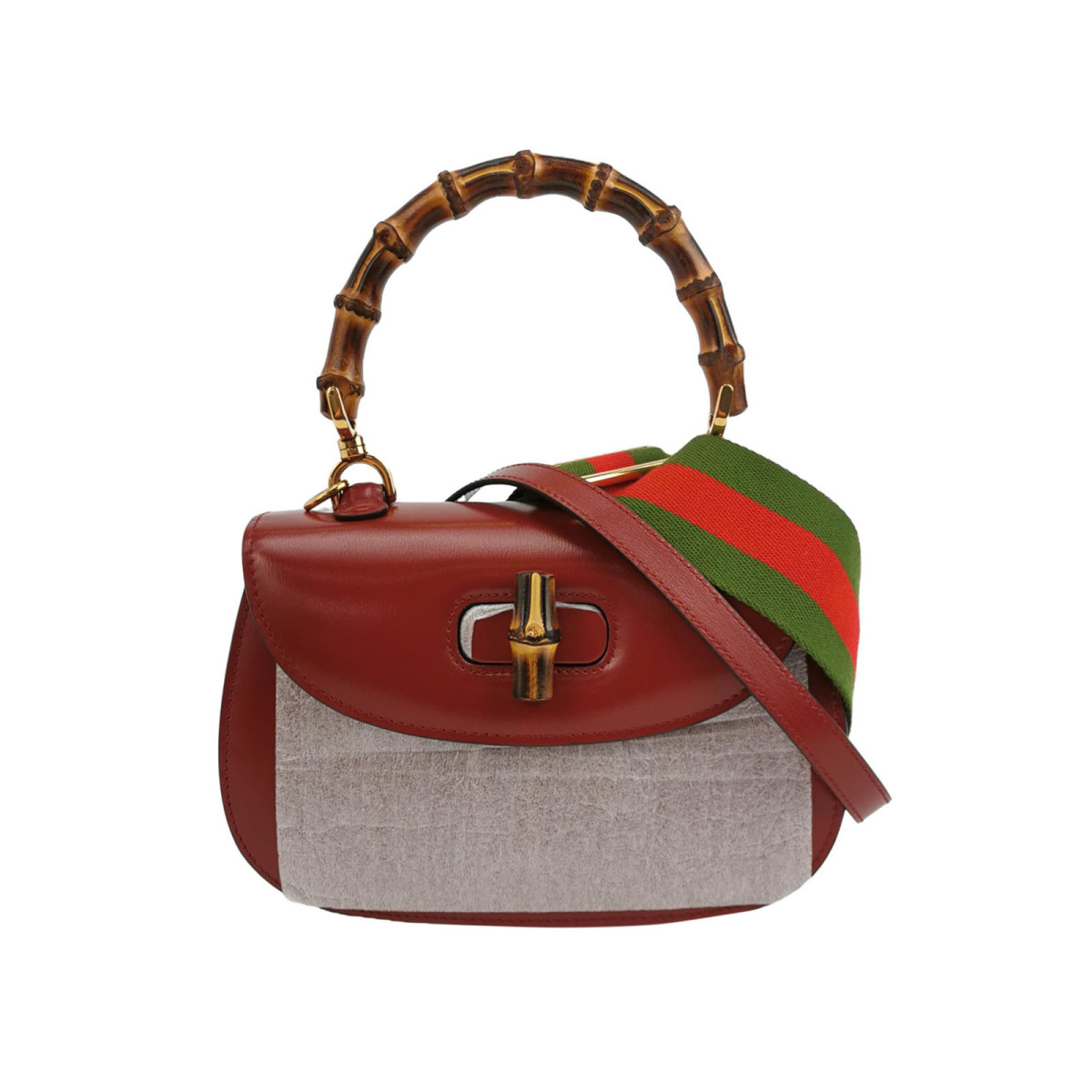 Gucci Bamboo 1947 — продано