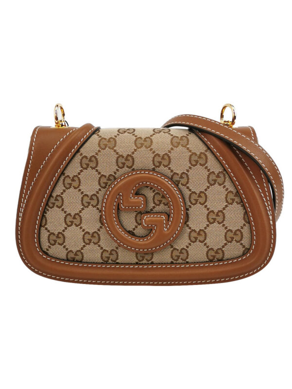 Gucci Blondie GG G logo — продано