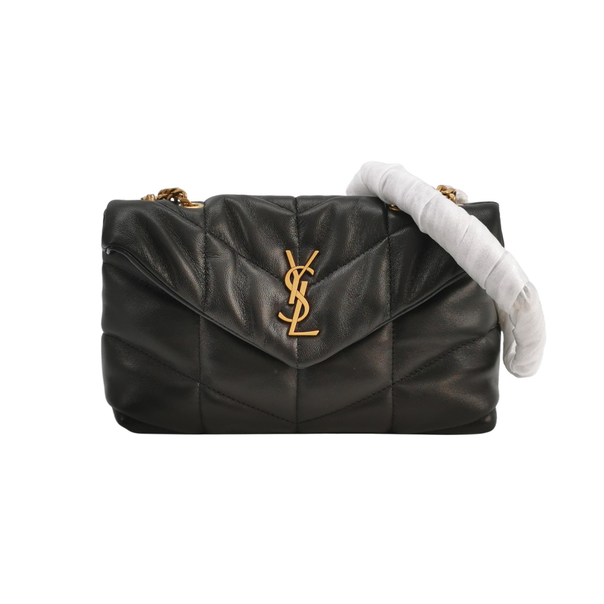 Saint Laurent Puffer YSL — продано