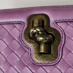 Bottega Veneta Olimpia Knot Intrecciato — фото 10