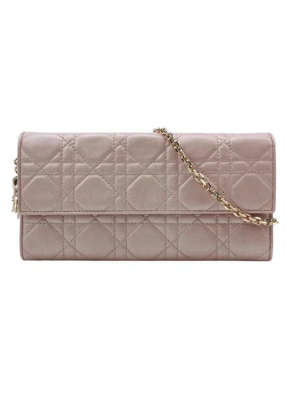 Dior Lady Dior Logo — продано