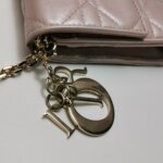 Dior Lady Dior Logo — фото 12