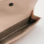 Bottega Veneta Colorblock Lambskin Shoulder Bag (Боттега Венета) — фото 7