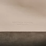 Bottega Veneta Colorblock Lambskin Shoulder Bag (Боттега Венета) — фото 8