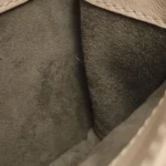 Bottega Veneta Colorblock Lambskin Shoulder Bag (Боттега Венета) — фото 9