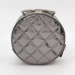 Chanel Quilted Waxed Calfskin CC Crossbody (Шанель) — фото 5